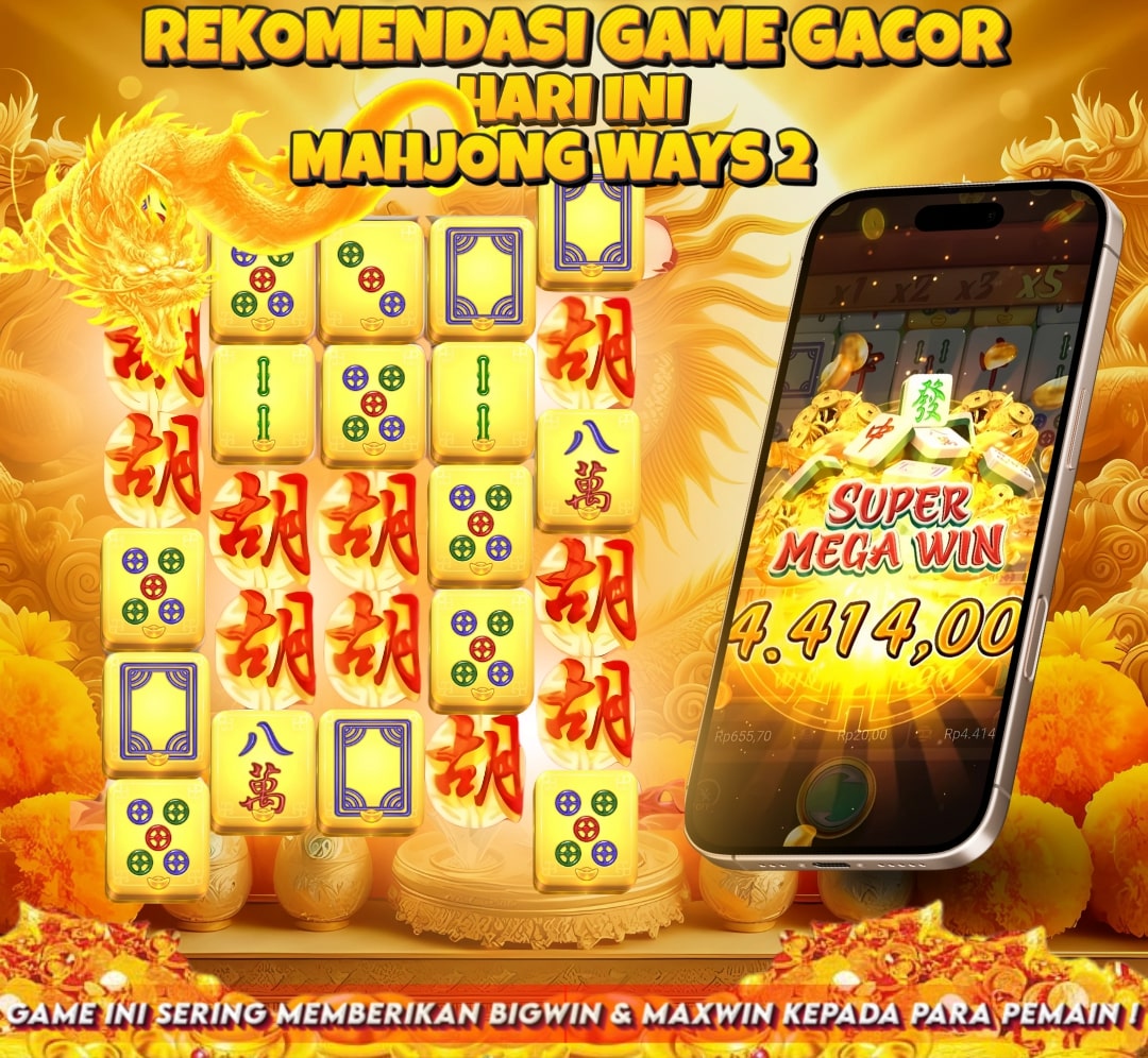 BABATOGEL: Situs Slot Online Depo Mini Terpercaya Indonesia